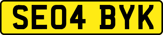 SE04BYK
