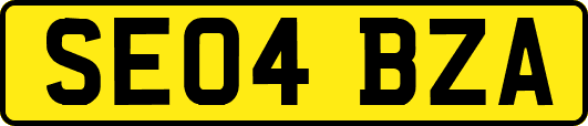 SE04BZA