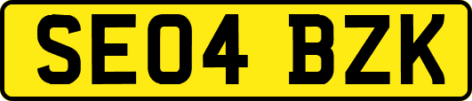 SE04BZK
