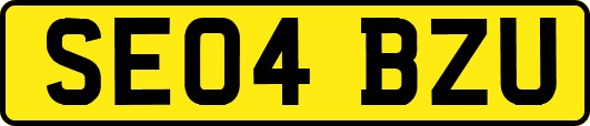 SE04BZU