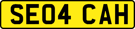 SE04CAH