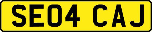 SE04CAJ
