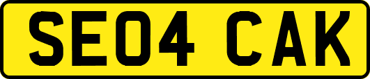 SE04CAK