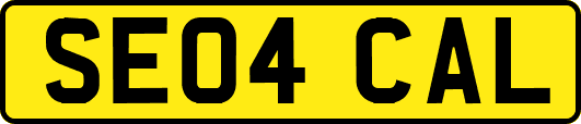 SE04CAL
