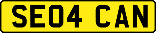 SE04CAN