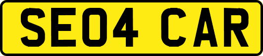 SE04CAR