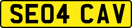 SE04CAV