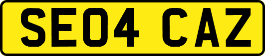 SE04CAZ