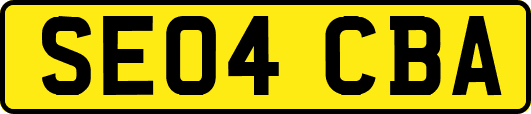 SE04CBA