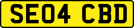 SE04CBD