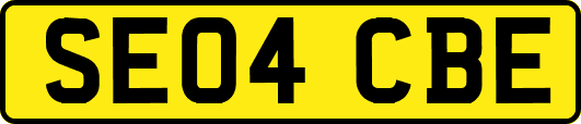 SE04CBE