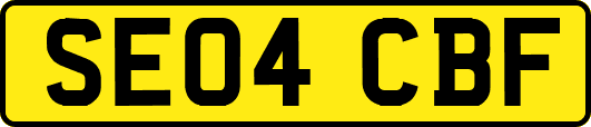 SE04CBF