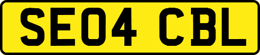 SE04CBL