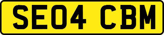 SE04CBM