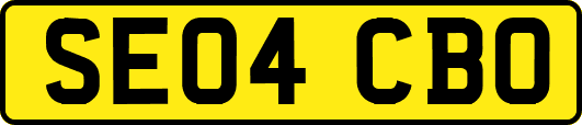 SE04CBO