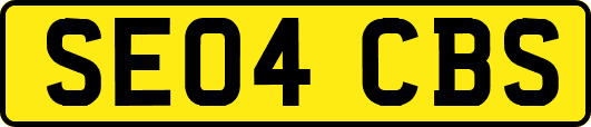 SE04CBS