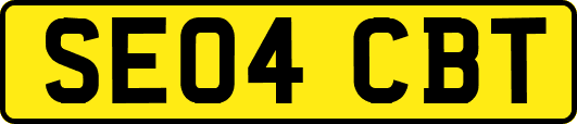 SE04CBT