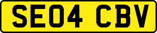 SE04CBV