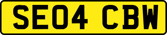 SE04CBW