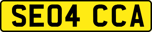 SE04CCA