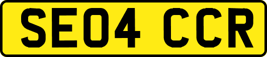 SE04CCR