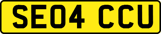 SE04CCU