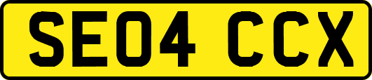 SE04CCX