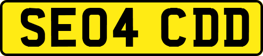 SE04CDD
