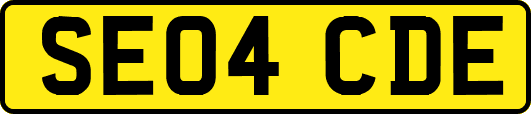 SE04CDE