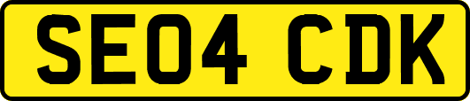 SE04CDK