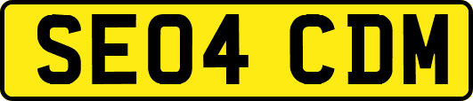 SE04CDM