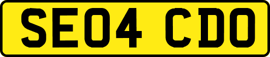 SE04CDO