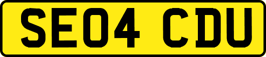 SE04CDU