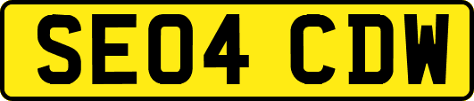 SE04CDW