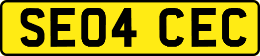 SE04CEC