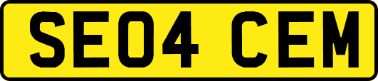 SE04CEM