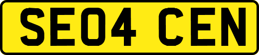 SE04CEN