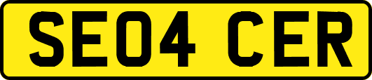 SE04CER