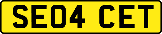 SE04CET