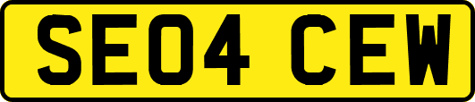 SE04CEW
