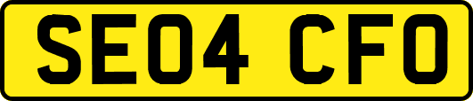 SE04CFO