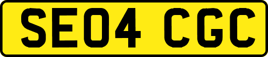 SE04CGC