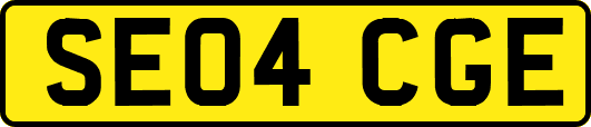 SE04CGE