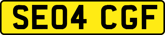 SE04CGF