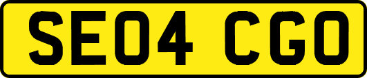 SE04CGO