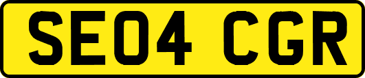 SE04CGR