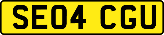 SE04CGU