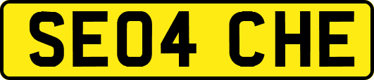 SE04CHE