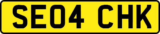 SE04CHK