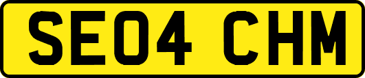 SE04CHM